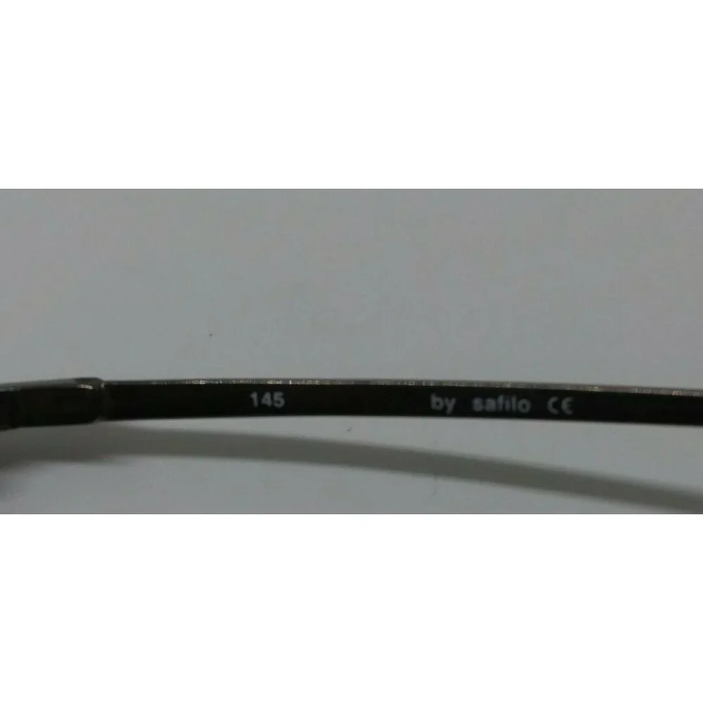 Carrera Flexolite CA7366/N 0TZ2 Eyeglasses Frame Aviator 53-17-145 Gold/Brown - Picture 5 of 5